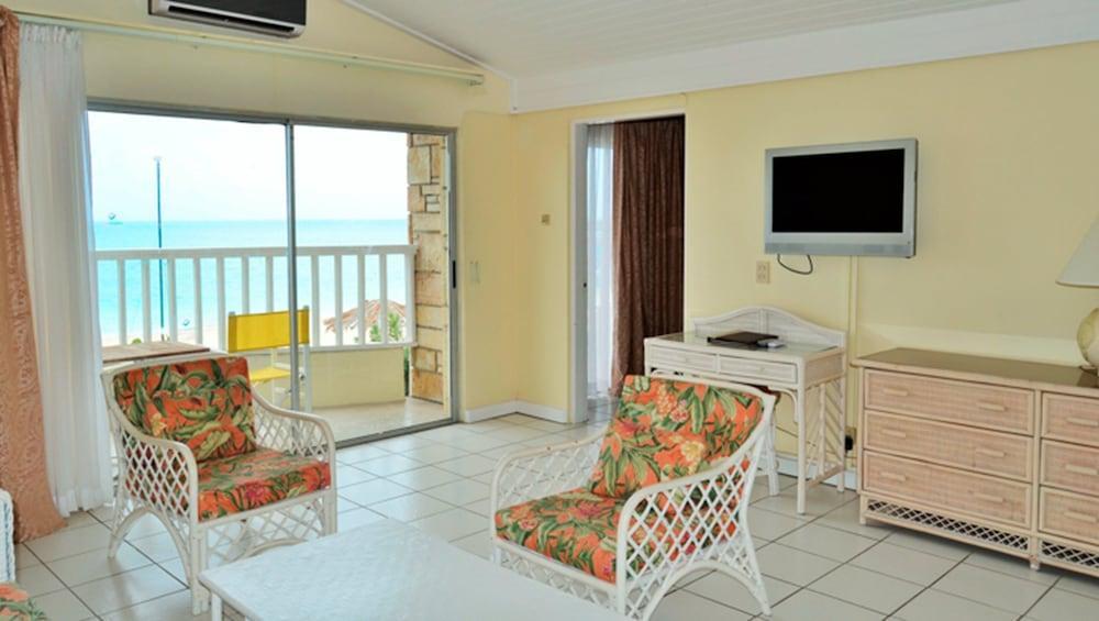 Starfish Halcyon Cove Hotel Dickenson Bay Eksteriør billede