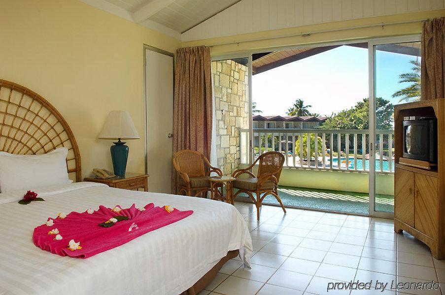 Starfish Halcyon Cove Hotel Dickenson Bay Eksteriør billede