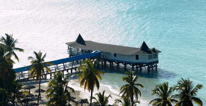 Starfish Halcyon Cove Hotel Dickenson Bay Eksteriør billede